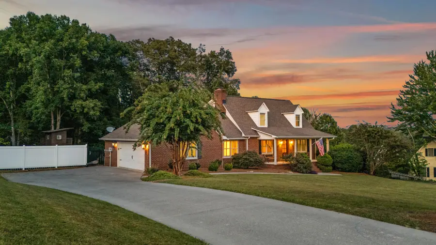 3046 Hawthorne Street, Athens, TN 37303 - #3