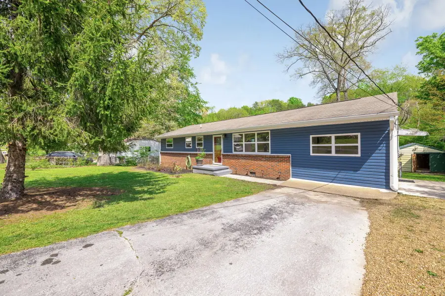 4604 Eldridge Road, Hixson, TN 37343 - #3