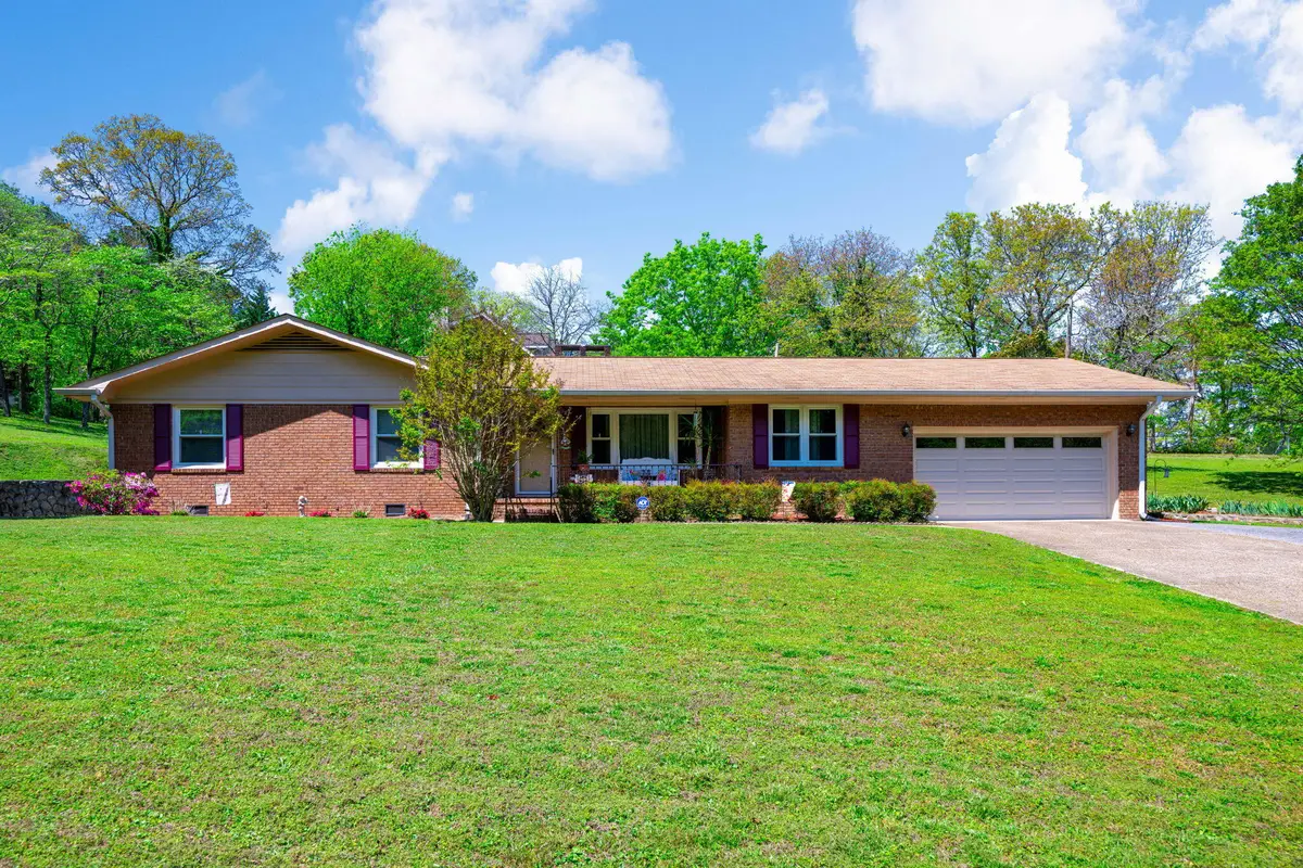5023 Delashmitt Road, Hixson, TN 37343 - #1