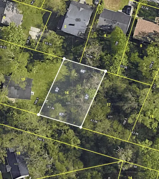 696 Gillespie Road, Chattanooga, TN 37411 - #1