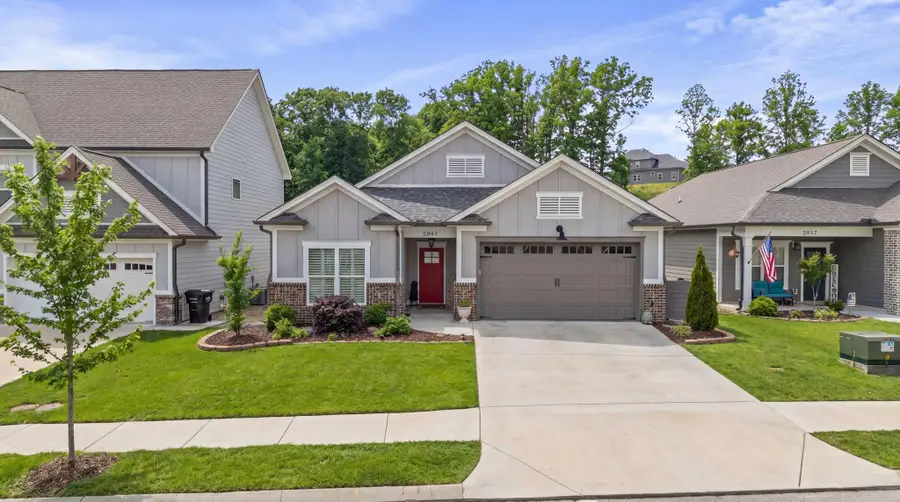 3561 Haystack Lane, Apison, TN 37302 - #3