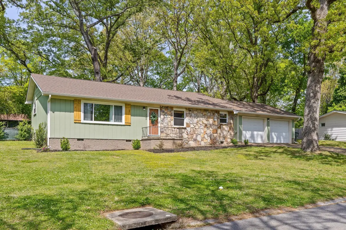 1333 Koblan Drive, Hixson, TN 37343 - #1