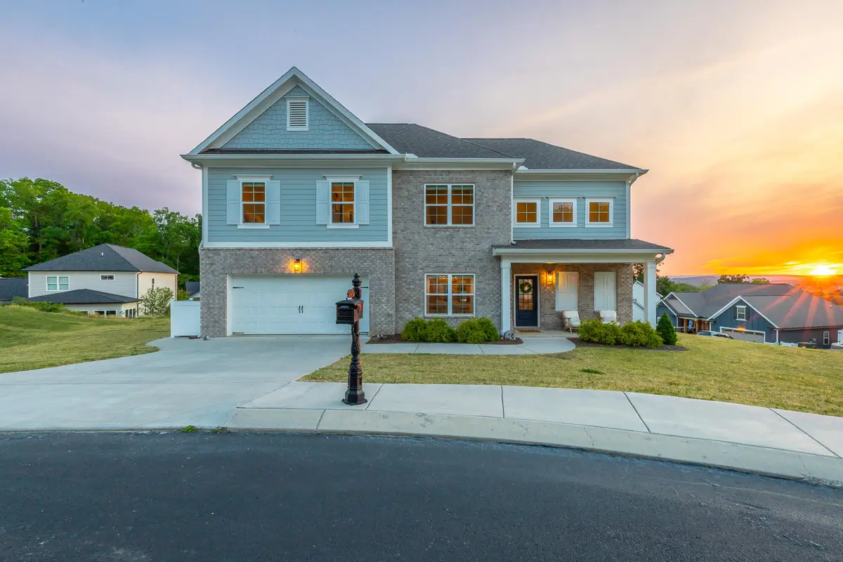 7922 Thicket Creek Lane, Ooltewah, TN 37363 - #1