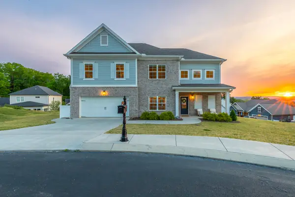 7922 Thicket Creek Lane, Ooltewah, TN 37363