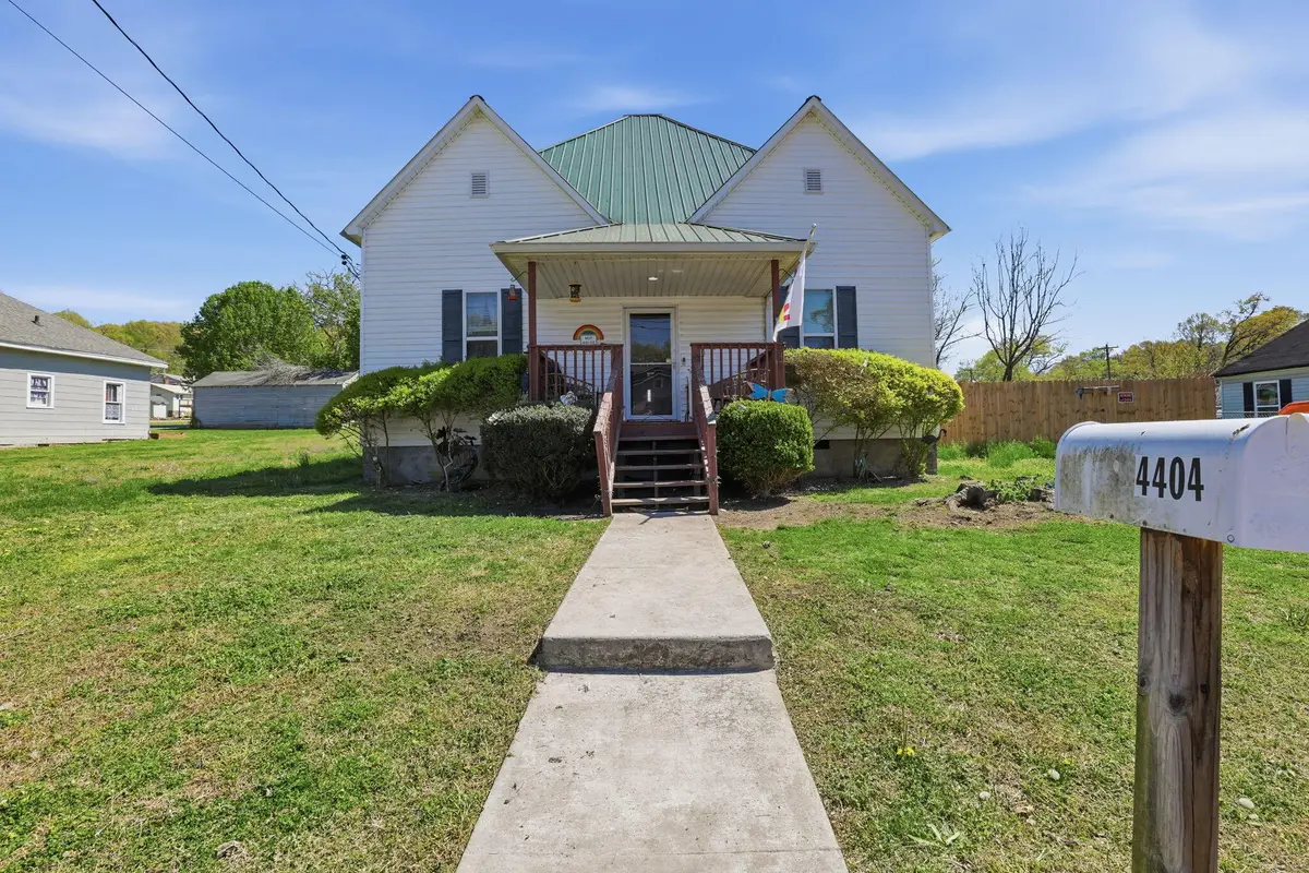 4404 13th Avenue, Chattanooga, TN 37407 - #1