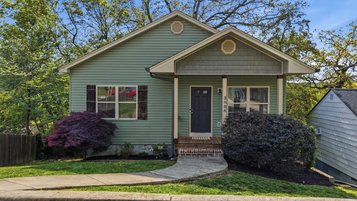 3806 Kingwood Circle, Chattanooga, TN 37412 - #1
