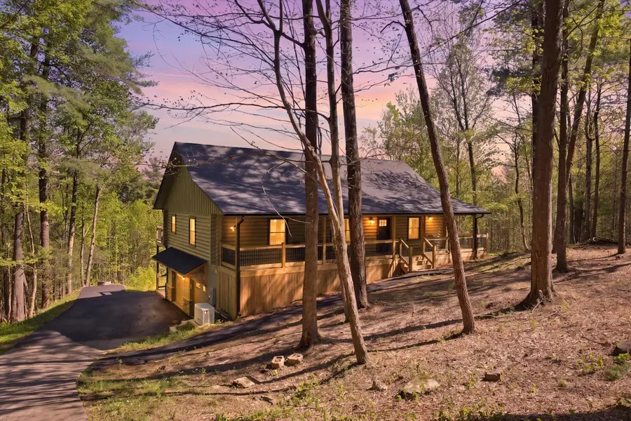 594 Shawnee Trail, Chatsworth, GA 30705 - #2