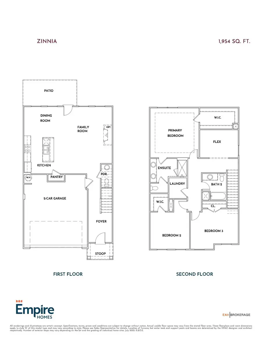 7694 Mistflower Circle Circle, Chattanooga, TN 37421 - #2