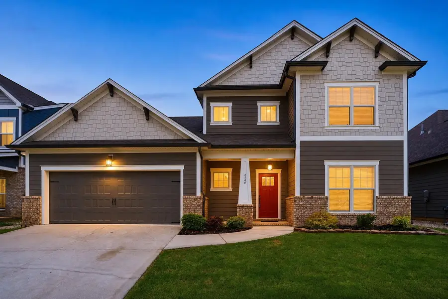 2580 Blue Skies Drive, Ooltewah, TN 37363 - #2