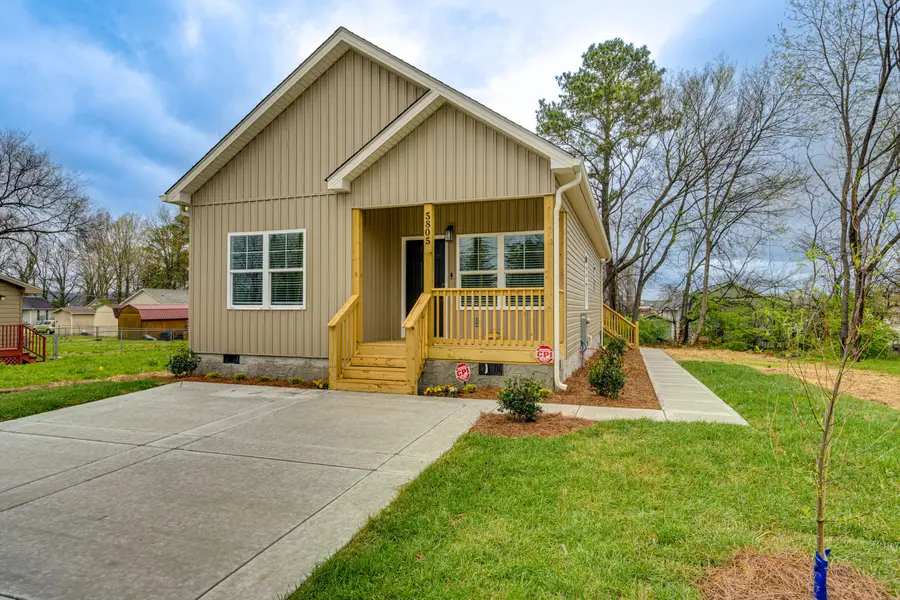 5805 Talladega Drive, Chattanooga, TN 37421 - #2