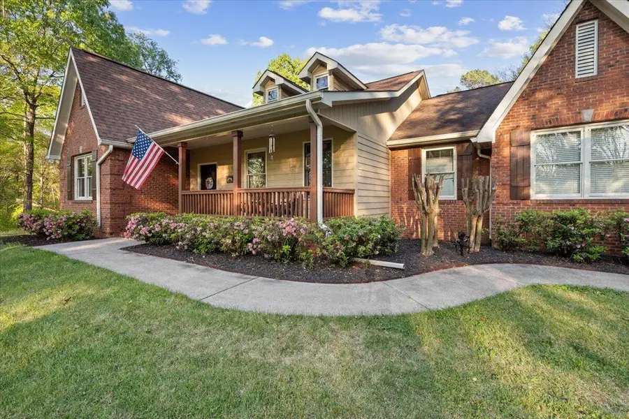 2199 Fawn Drive, Dalton, GA 30720 - #2