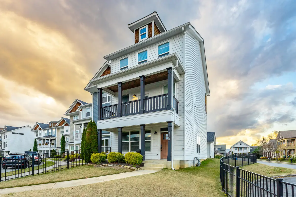 1407 Park Avenue, Chattanooga, TN 37408 - #1