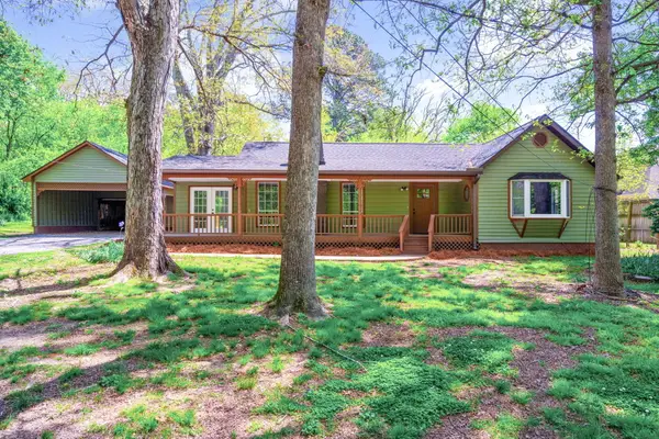 1082 Givens Road, Chattanooga, TN 37421