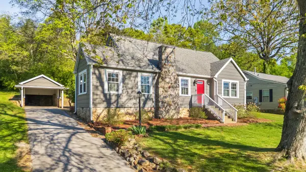 2705 Berkley Drive, Chattanooga, TN 37415