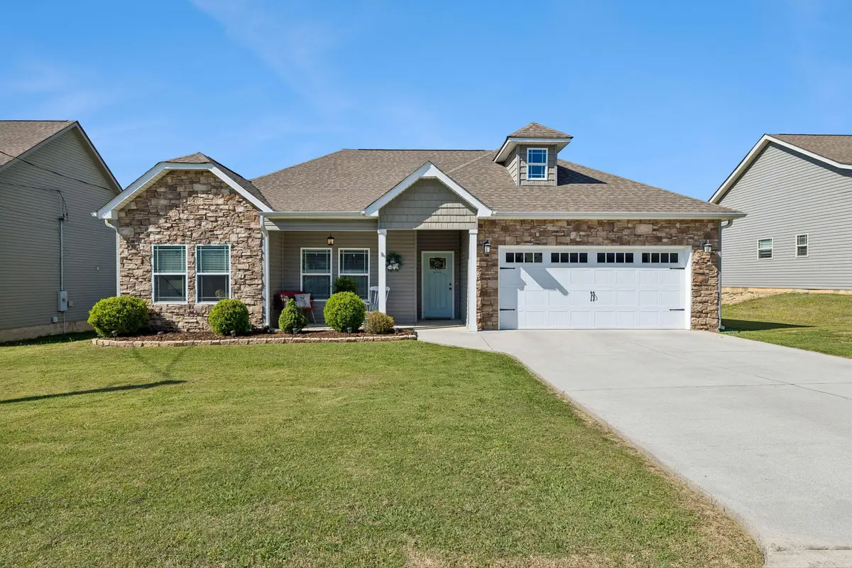 307 Franklin Circle, Fort Oglethorpe, GA 30742 - #1