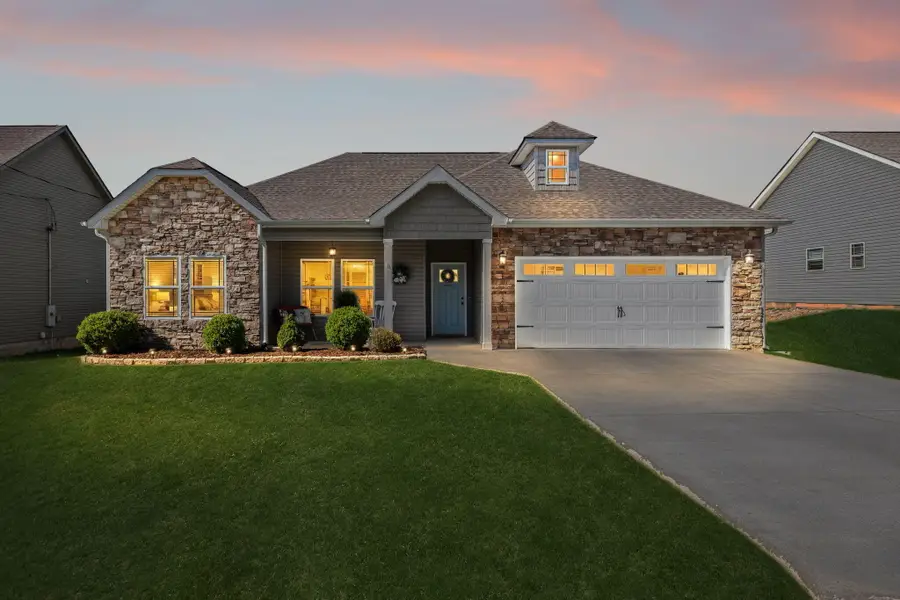 307 Franklin Circle, Fort Oglethorpe, GA 30742 - #2