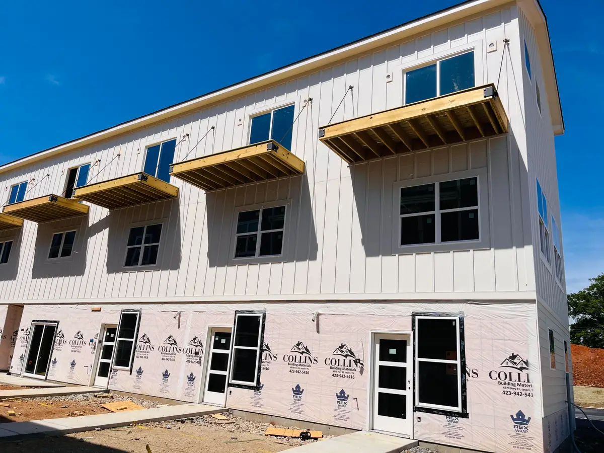 903 Montague Place, Chattanooga, TN 37408 - #1