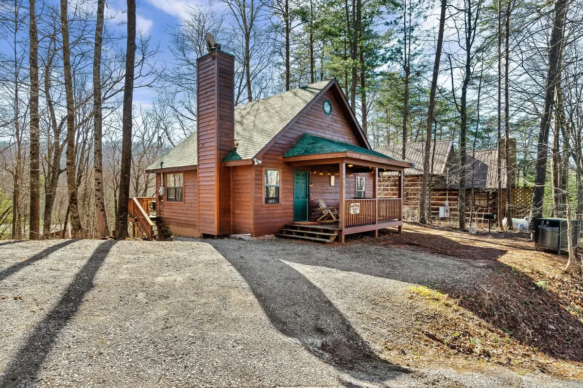 1219 Ski View Lane, Sevierville, TN 37876 - #1