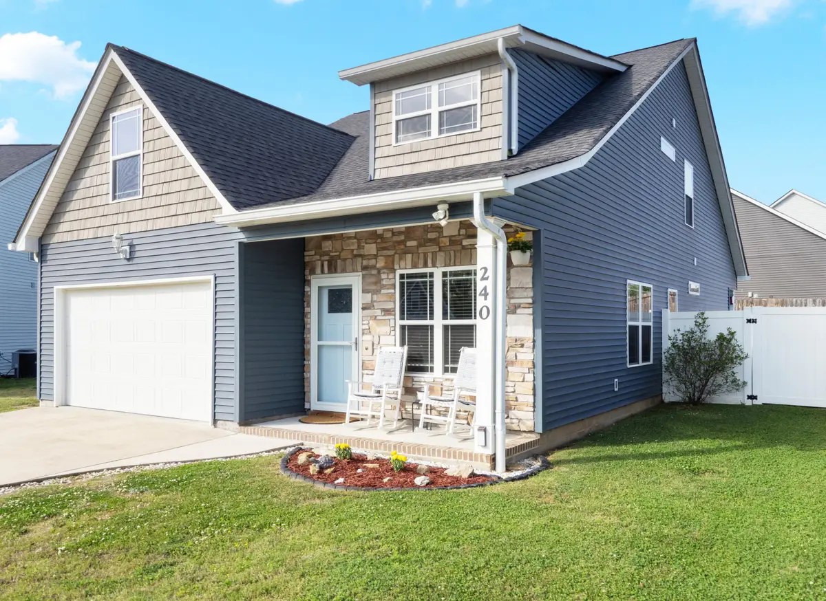 240 Georgetown Drive, Ringgold, GA 30736 - #1