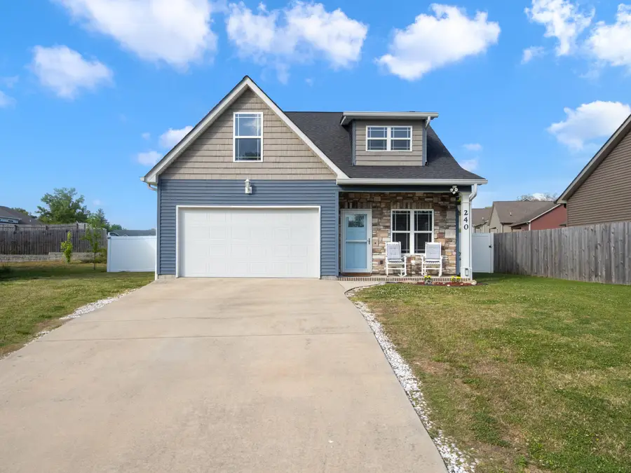 240 Georgetown Drive, Ringgold, GA 30736 - #2