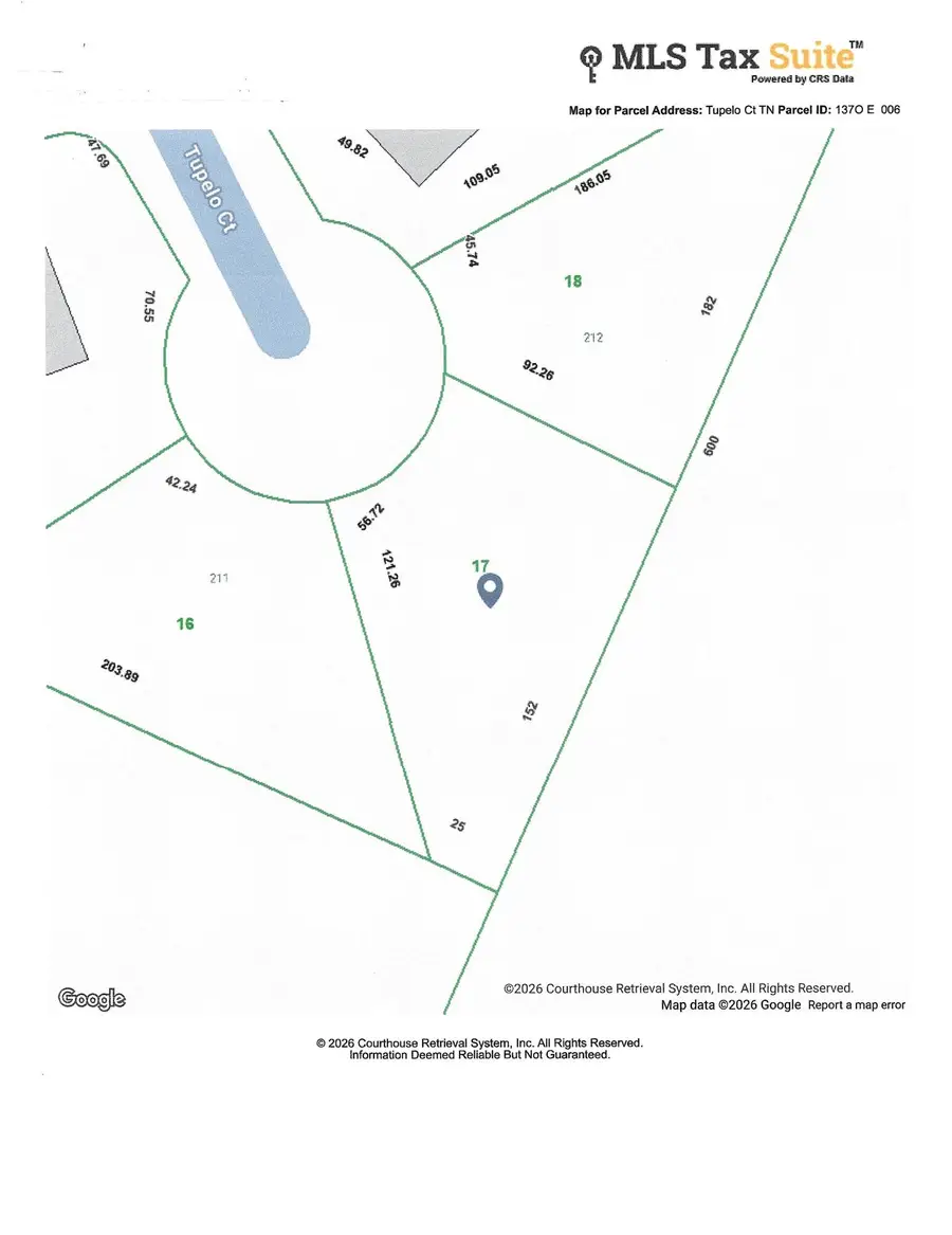 0 Tupelo Court #Lot 17, Chattanooga, TN 37406 - #2