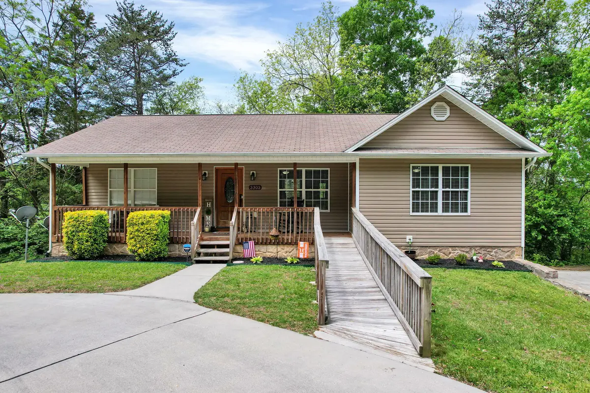 3305 Ridgeway Drive Nw, Cleveland, TN 37312 - #1