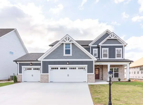 482 Winchester Drive #79, Rossville, GA 30741