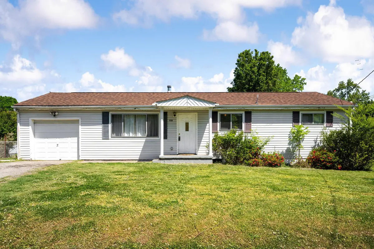 722 Mary Agnes Drive, Rossville, GA 30741 - #1