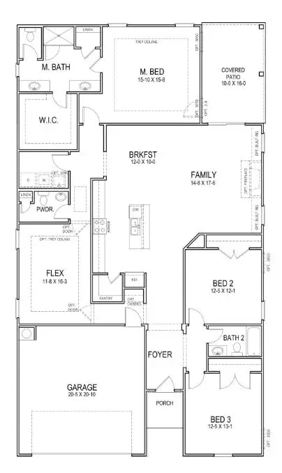 1434 Firelight Way #116, Chattanooga, TN 37421 - #2