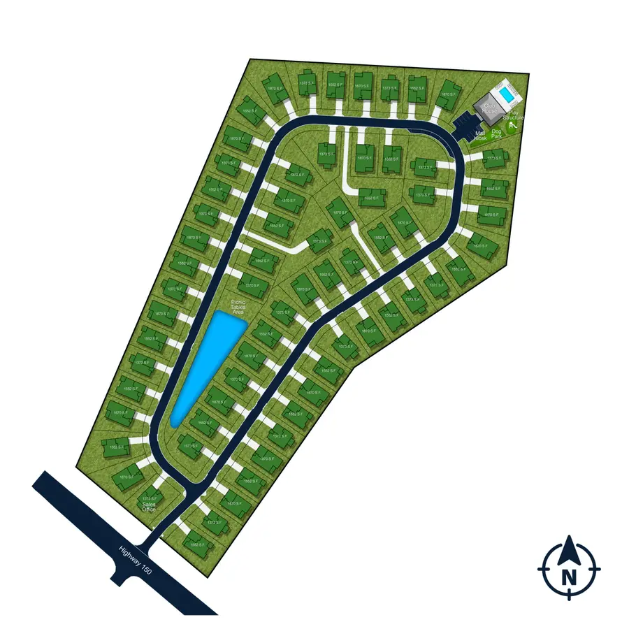 170 Jasper Gulch Drive #Lot 37, Jasper, TN 37347 - #3