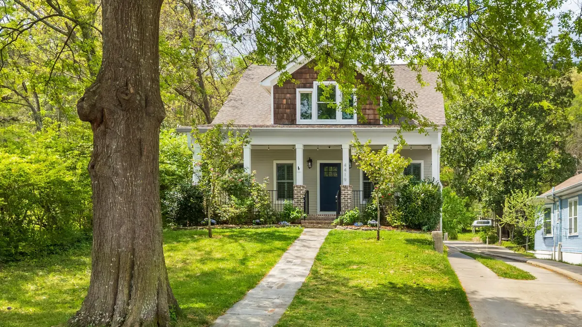 4419 Alabama Avenue, Chattanooga, TN 37409 - #1