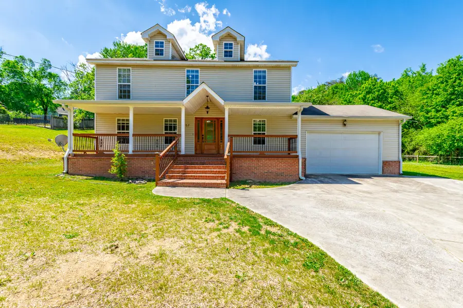 957 Lower Mill Rd Road, Hixson, TN 37343 - #2