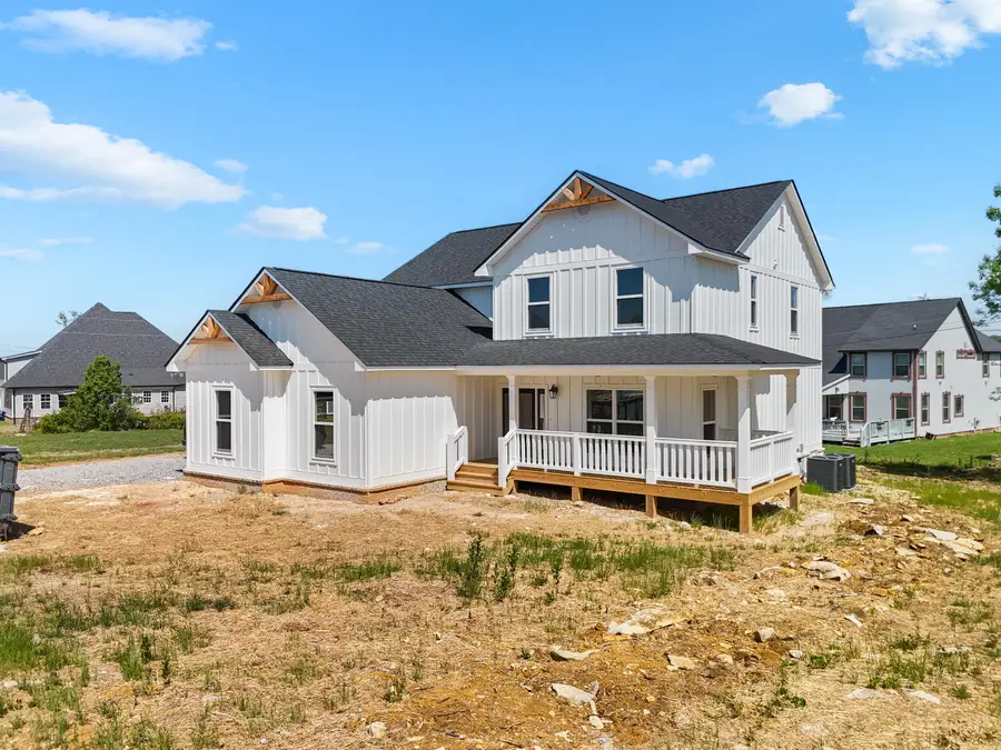 2303 Guinevere Parkway, Chattanooga, TN 37421 - #2