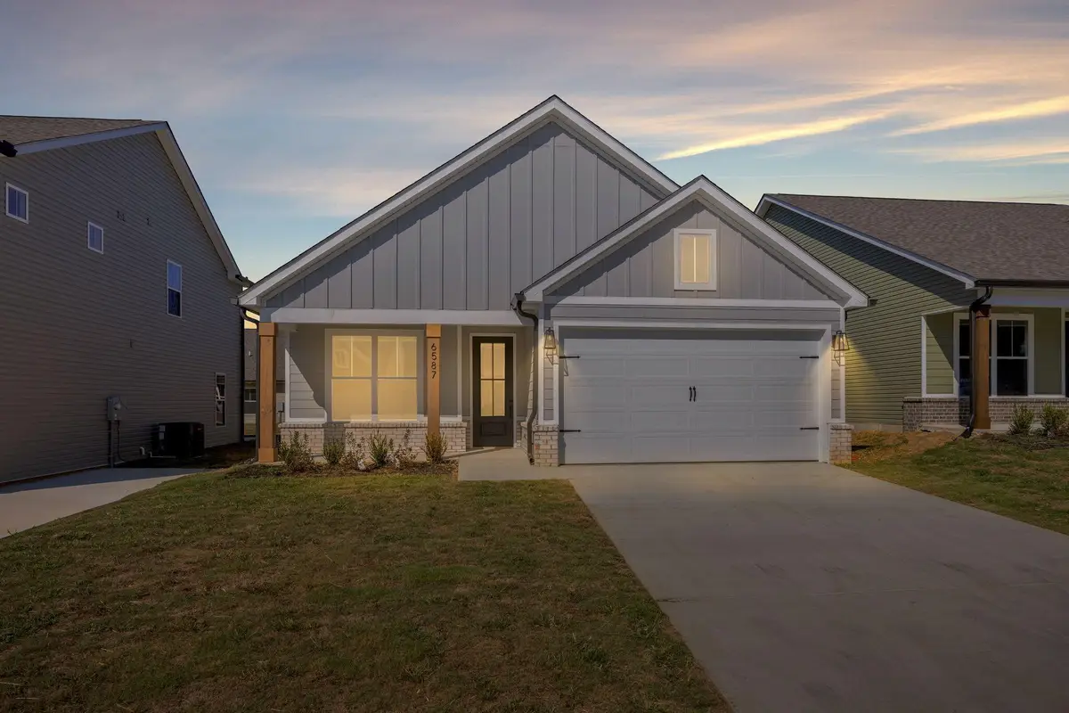 6547 Elizabeth Ann Way #Lot 92, Ooltewah, TN 37363 - #1