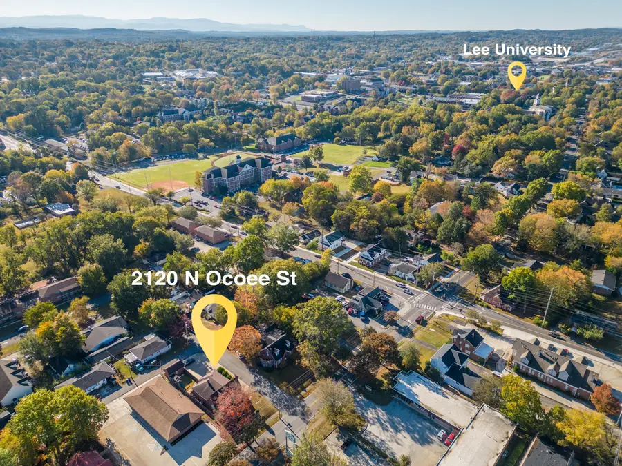 2120 N Ocoee Street, Cleveland, TN 37311 - #2