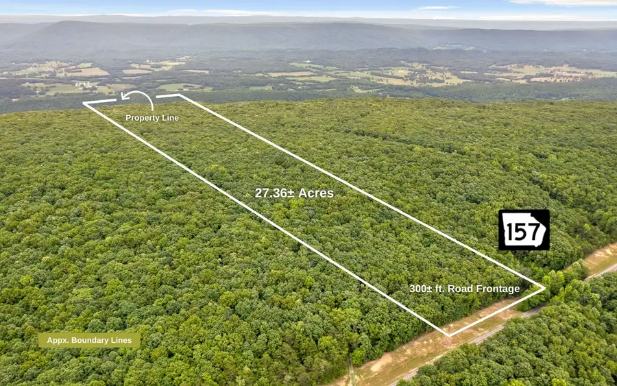 27 Acres Highway 157, Menlo, GA 30731 - #2