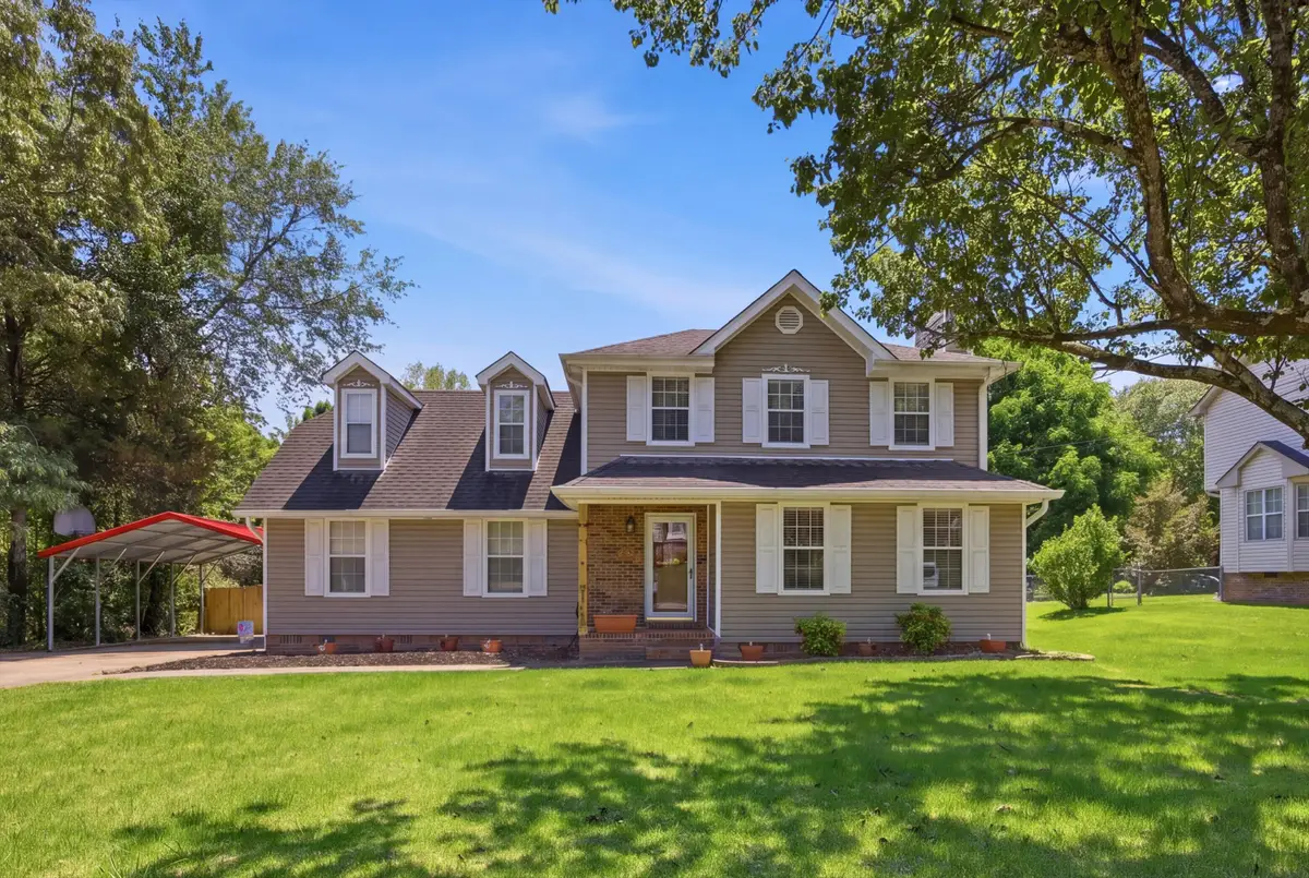 7118 Hunter Forrest Drive, Harrison, TN 37341 - #1