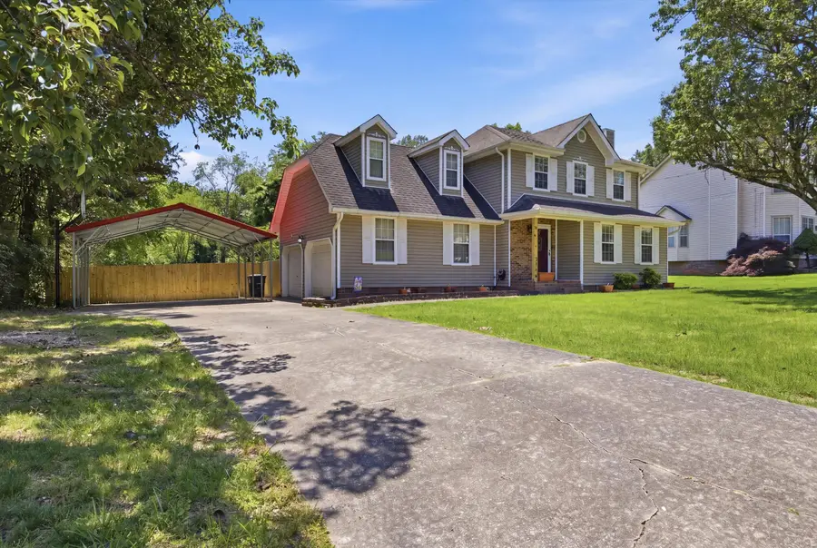 7118 Hunter Forrest Drive, Harrison, TN 37341 - #3