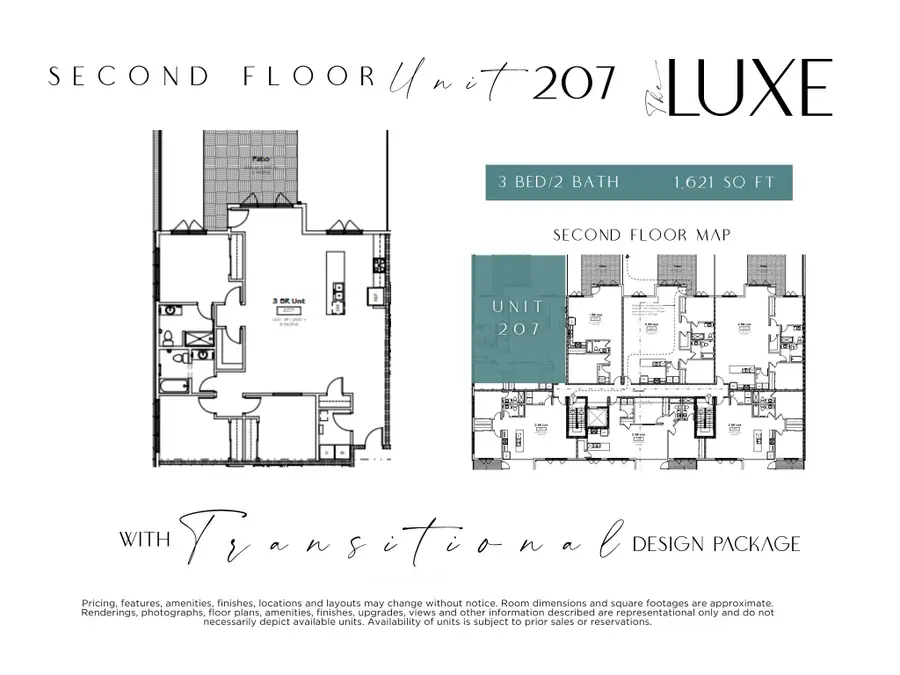 1603 Long Street #207, Chattanooga, TN 37408 - #2