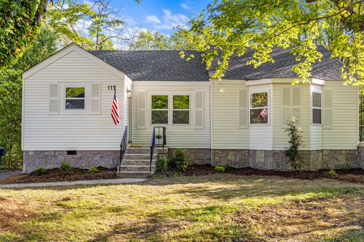 117 Fair Street, Chattanooga, TN 37415 - #1