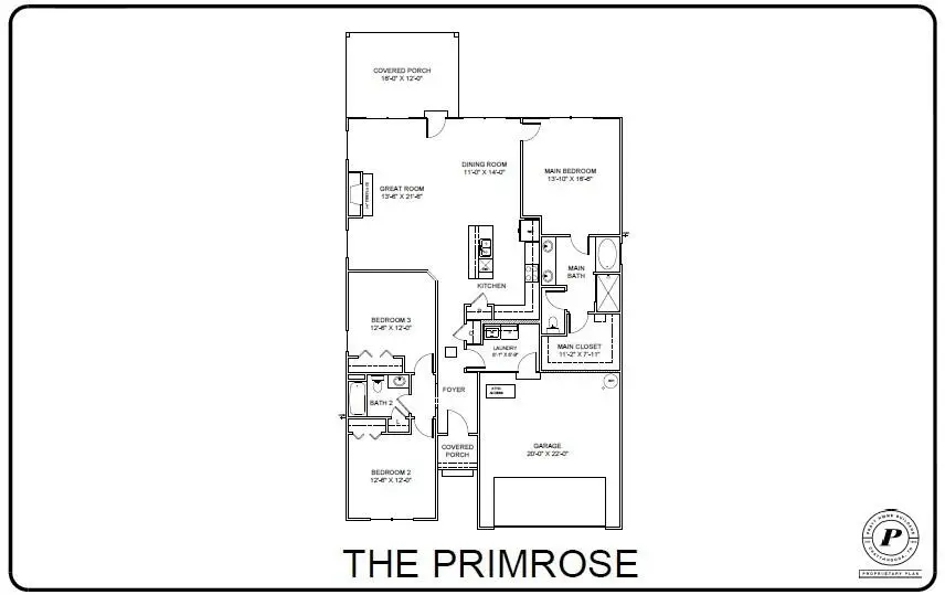 3023 Discovery Drive Nw #38, Cleveland, TN 37312 - #3