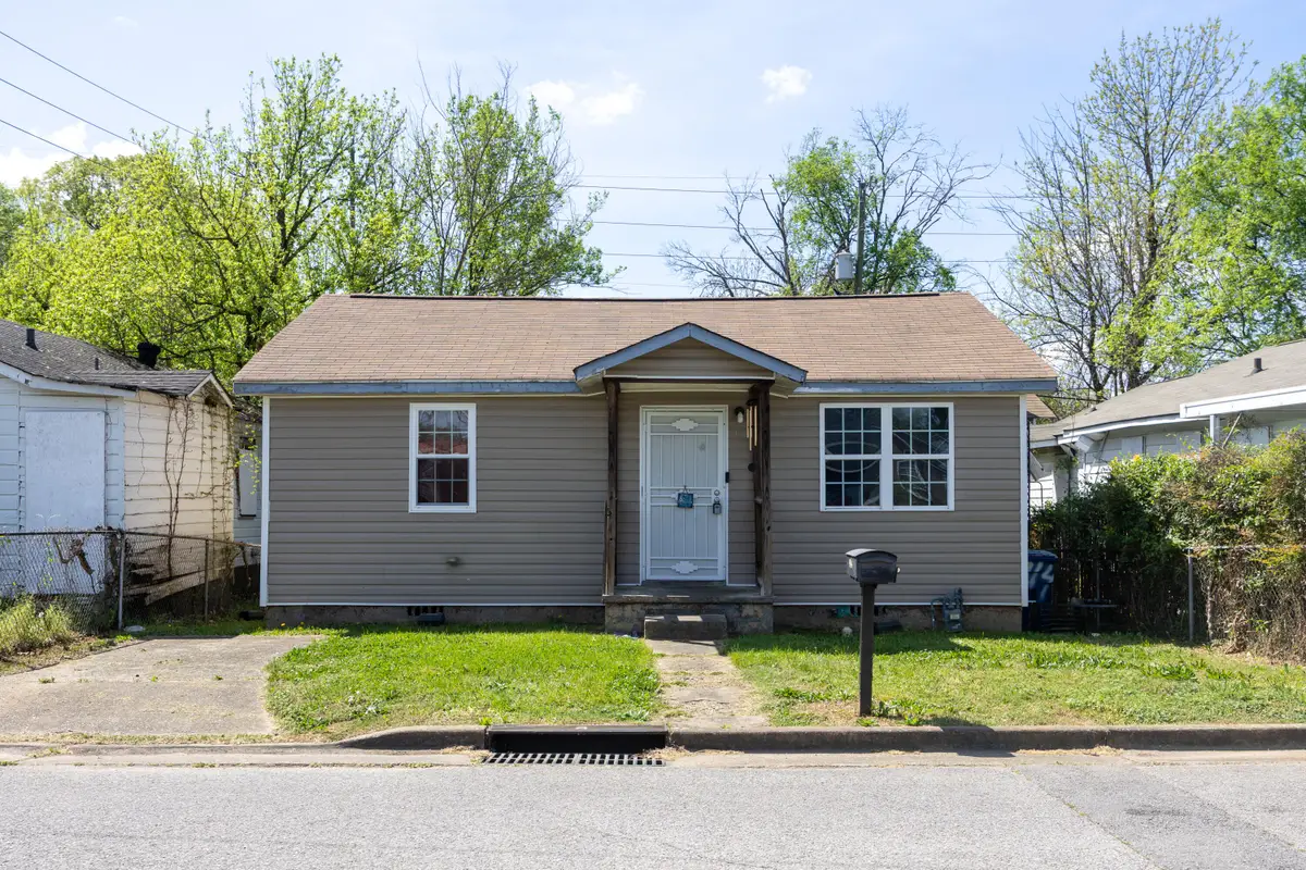 1914 Raulston Street, Chattanooga, TN 37404 - #1