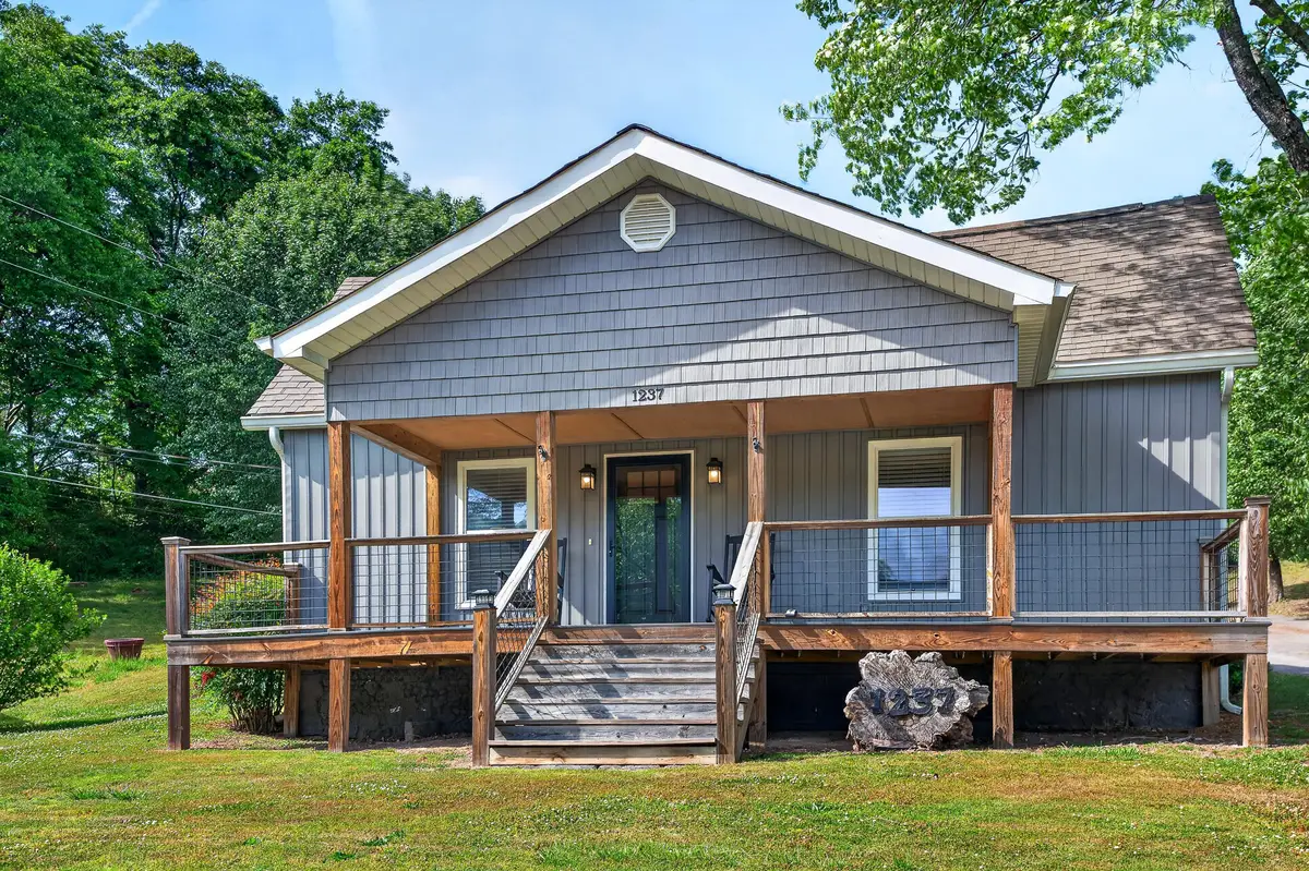 1237 Gadd Road, Hixson, TN 37343 - #1