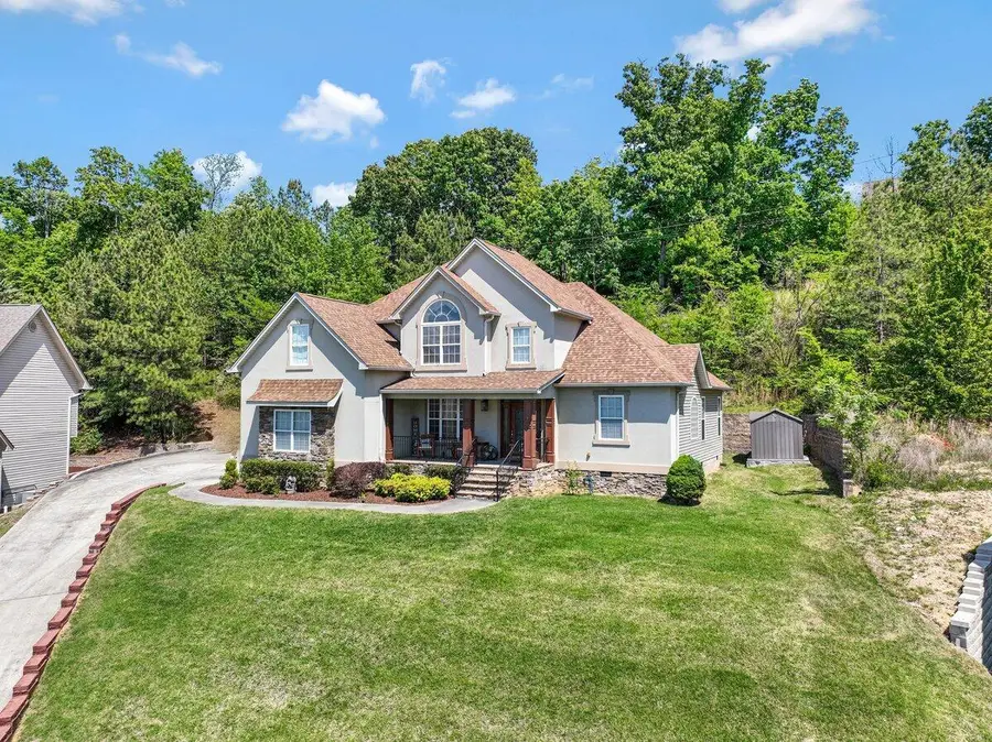 7321 Majestic Hill Drive, Chattanooga, TN 37421 - #3