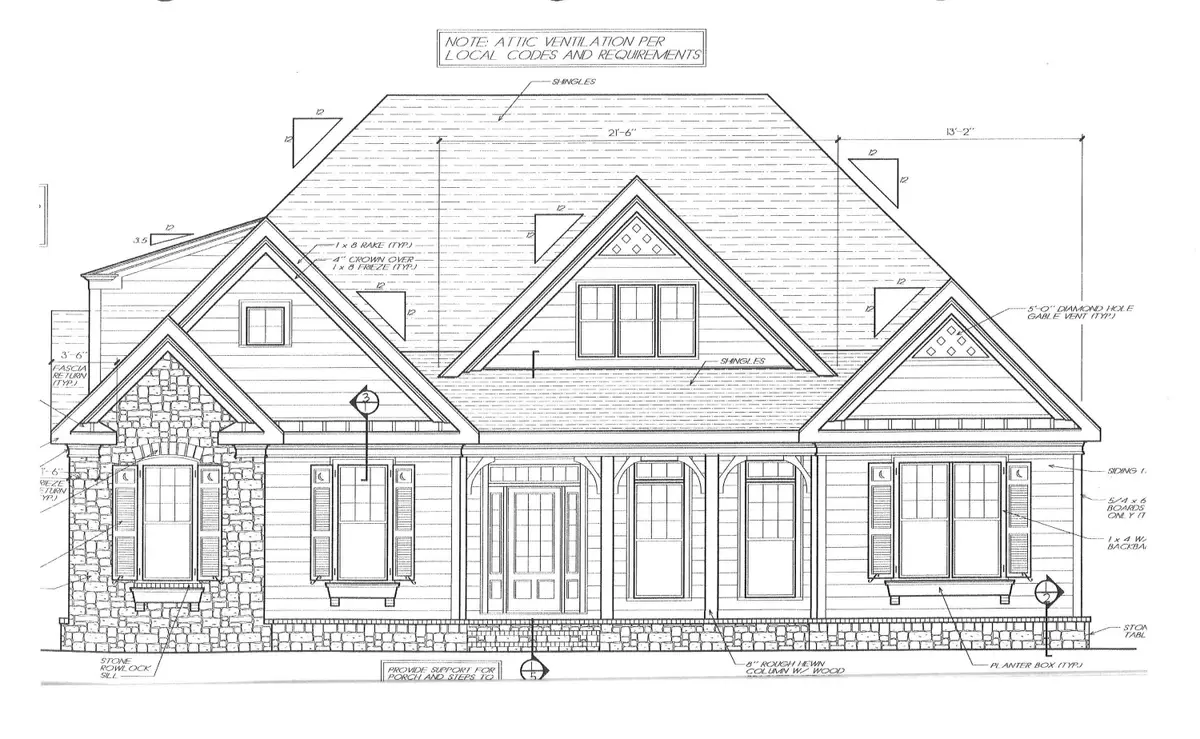 3470 Crown Colony Drive Nw, Cleveland, TN 37312 - #1