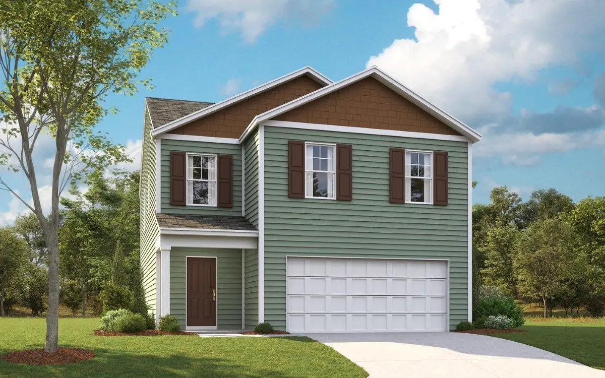 121 Evergreen Circle, Rossville, GA 30741 - #1