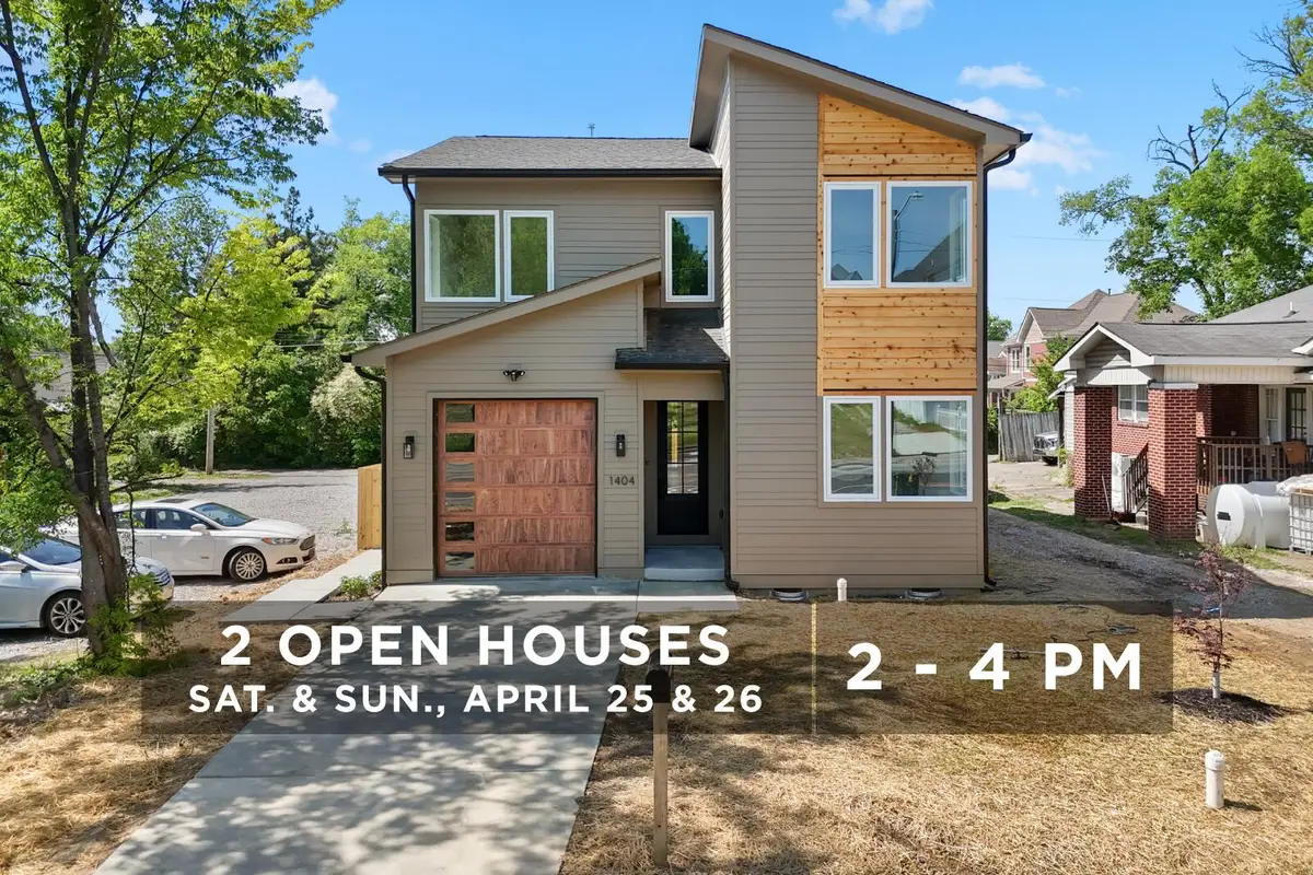 1404 Bailey Avenue, Chattanooga, TN 37404 - #1