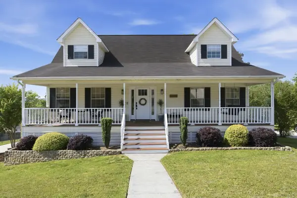 1434 Oldaker View Lane, Hixson, TN 37343