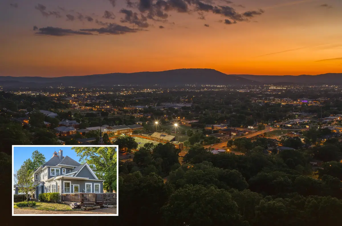 46 N Crest Road, Chattanooga, TN 37404 - #1