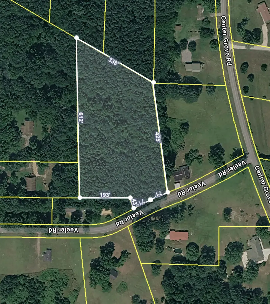 0 Veeler Road, Lafayette, GA 30728 - #2